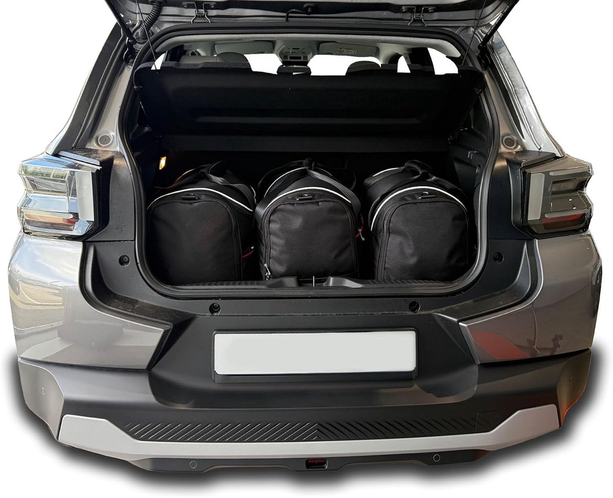Speciale Autotassen Set 3 stk Compatibel met CITROEN C3 HATCHBACK IV 2023+