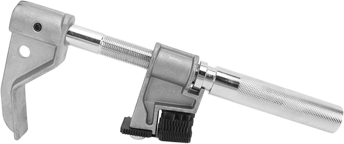 Dailygoods- Buitendraadsnijder Reparatieset - Aluminium - Geanodiseerde Afwerking - 1-1/4 inch tot 5 inch - CNC-gefreesd - Duurzaam - Schroefdraadhers