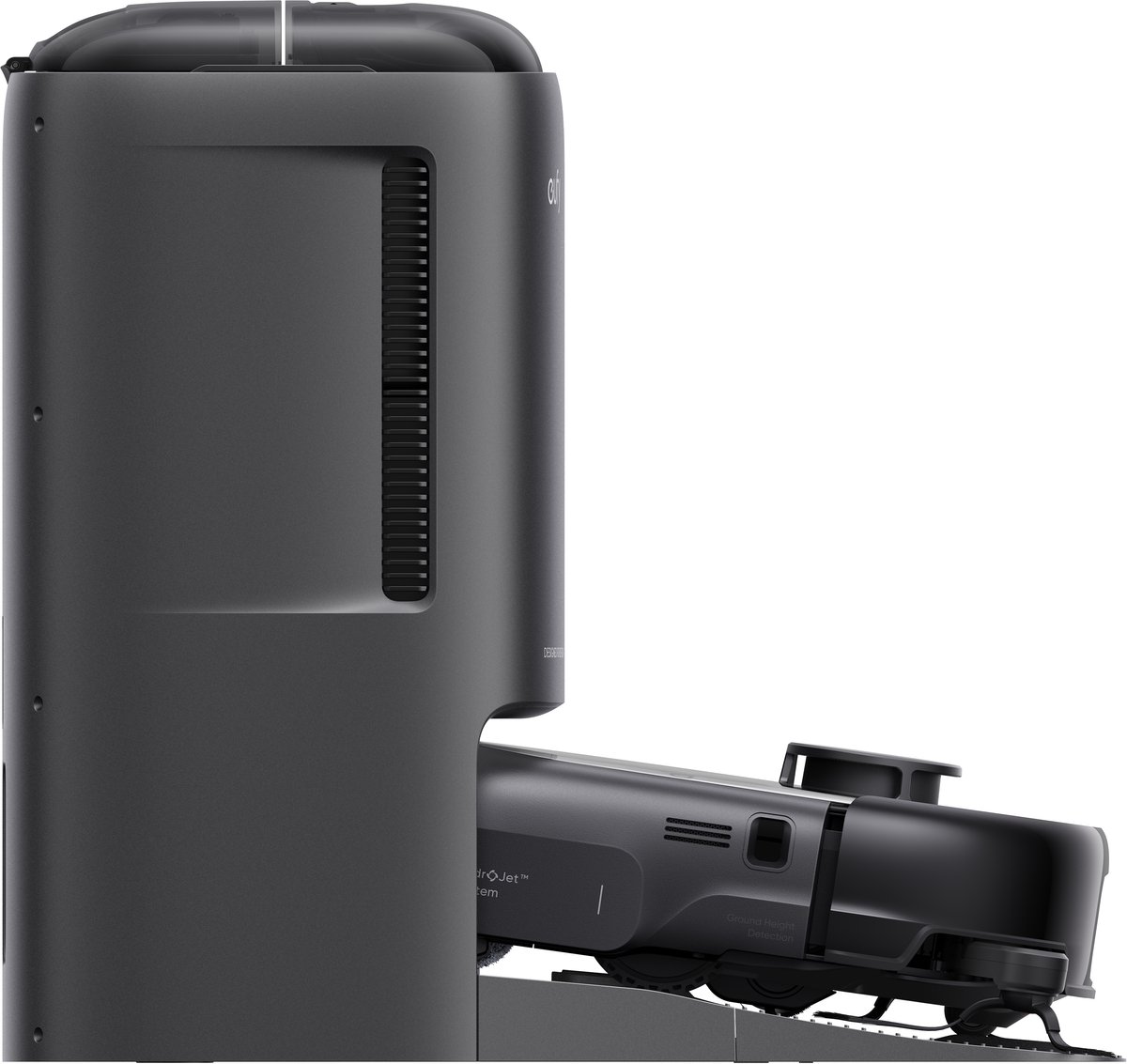 Anker Eufy Omni E25 Robotstofzuiger met HydroJet Dweilsysteem - afbeelding 2
