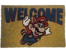 Voordeurmat met Antislip Rug - Welkomstmat