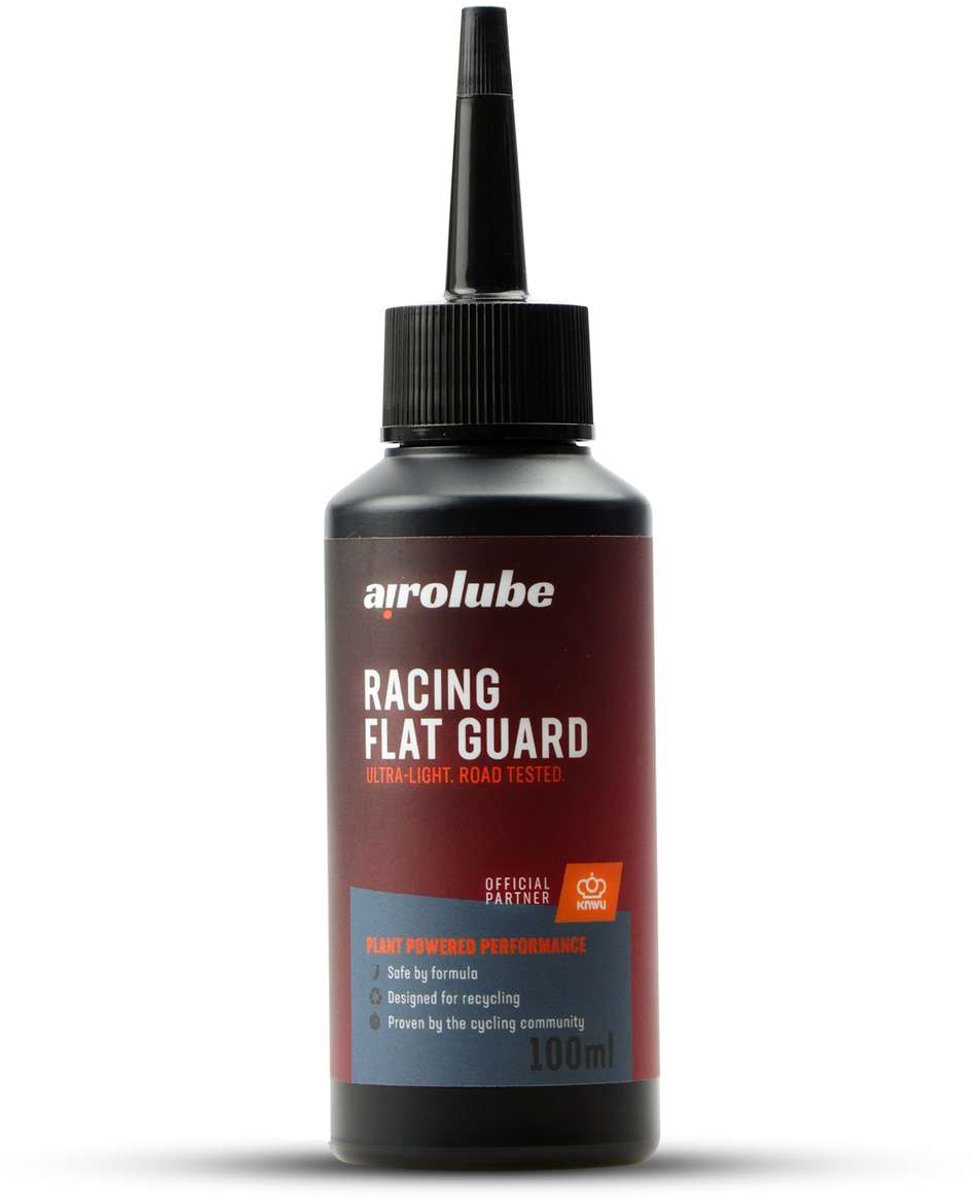 Airolube Racing Flat Guard 100ml |tubeless sealant - racefiets - tire care - mountainbike - sealant - fiets sealant