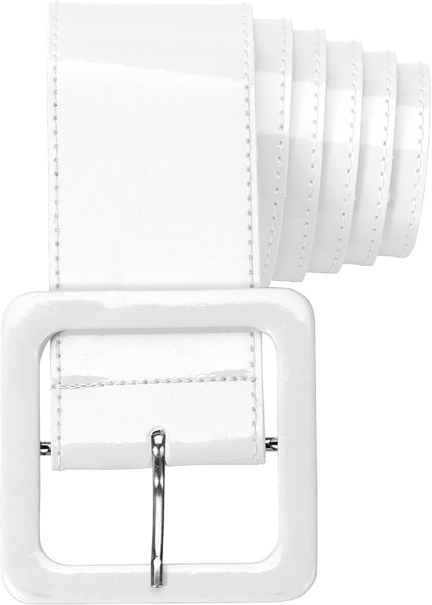 - elegante lakgordel 110 cm