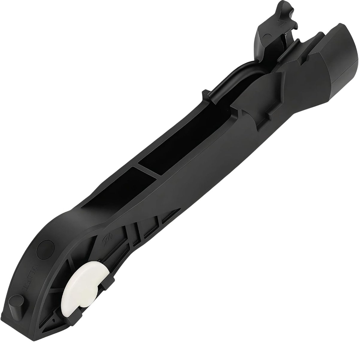 Compatibel met Peugeot 206 Clip Dekvloer Kabel Koppelingspedaal - Zwart - 2128.30 - Voor 206, 206 CC, 206 SW, 206+