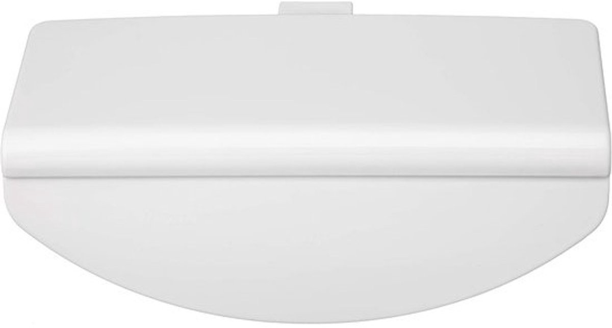 Deurgreep Koelkast - Handvat Koelkastdeur - Koelkast Reparatie - Originele Kleur Wit - 21 cm Lengte