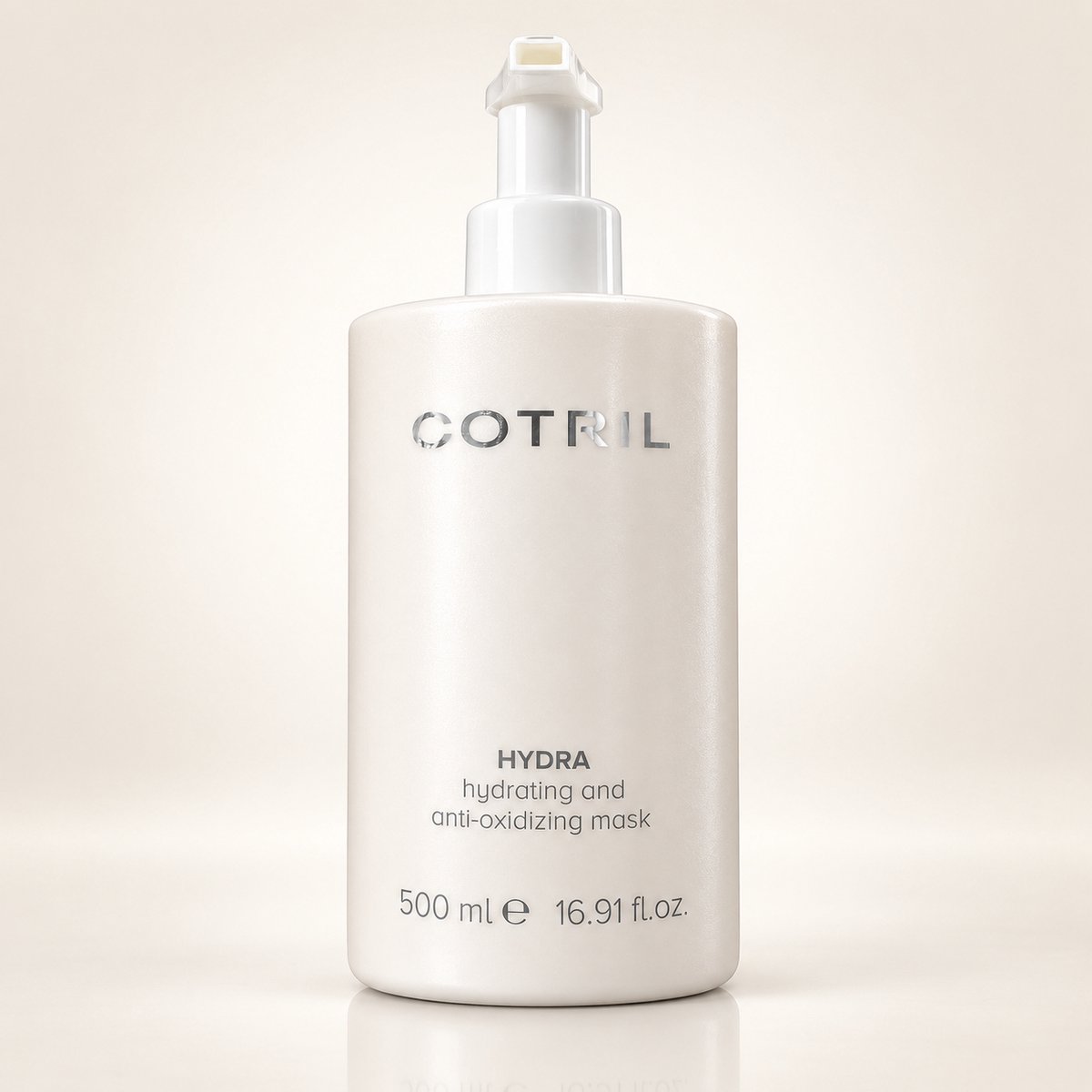 Cotril - Hydra and Anti-Oxidizing Mask - 500 ml