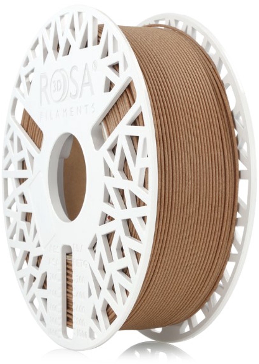 Rosa3D BioWOOD 1,75 mm 3 kg Filament