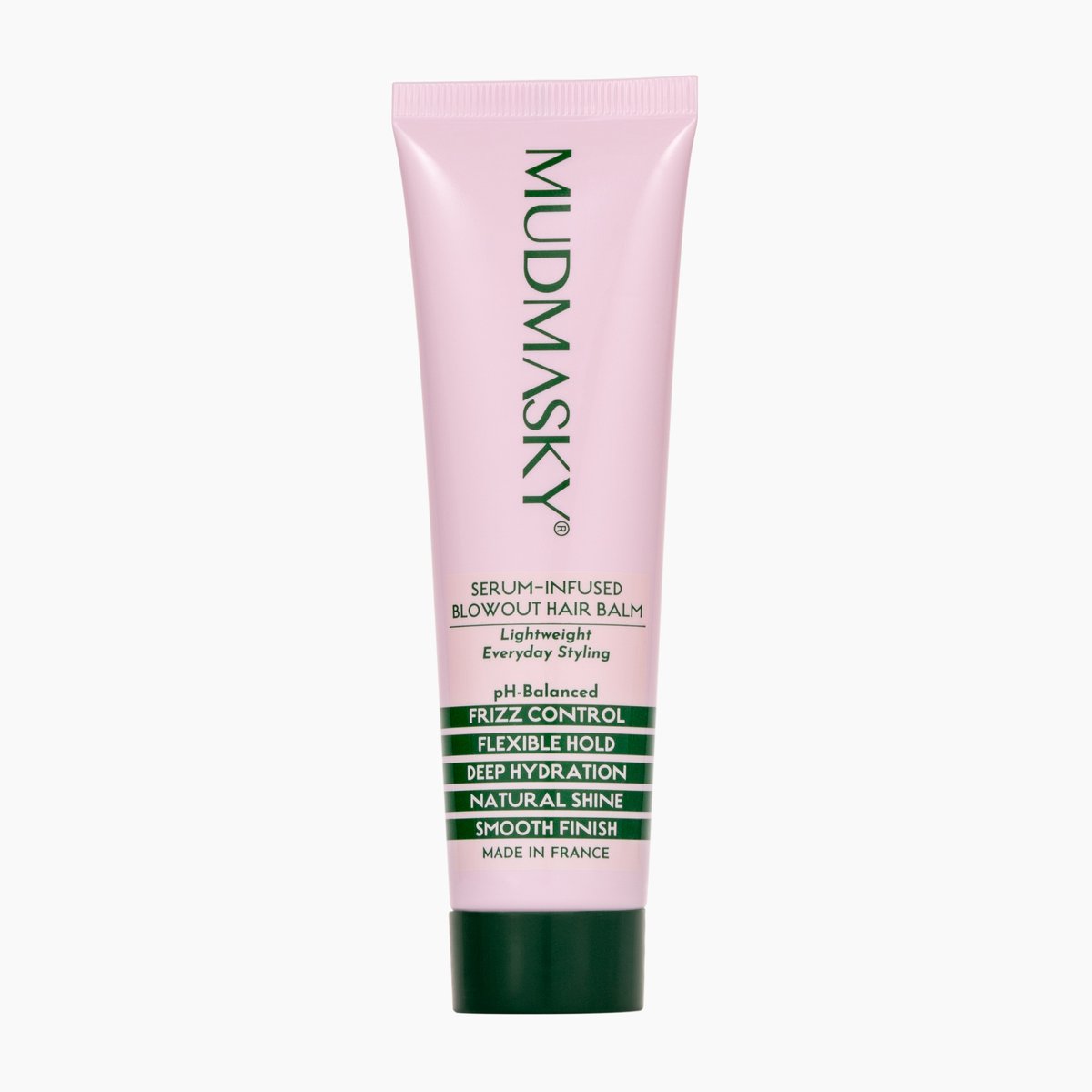 MUDMASKY® - Serum-Infused Blowout Hair Balm 100ml - Styling creme - styling balm