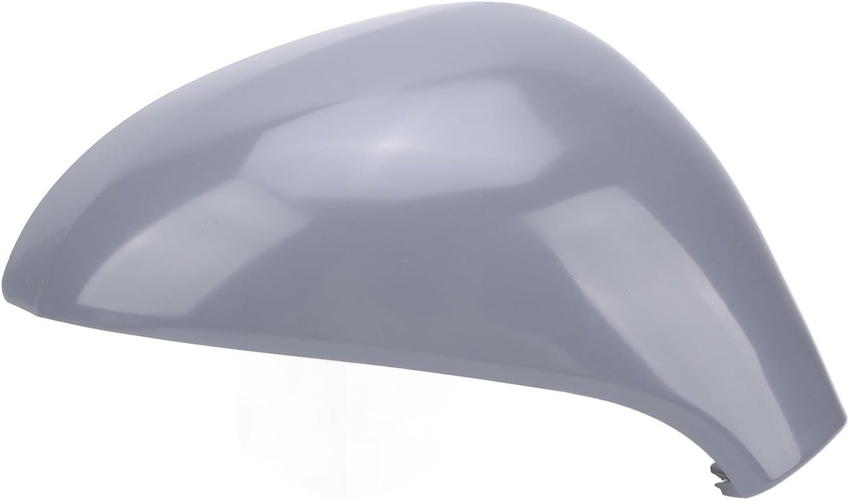 Dailygoods- Spiegelkapdop Elegante Upgrade - Vervanging - ABS - Specifiek voor 207 Hatchback 2006-2013 - Eenvoudige Installatie - Duurzaam Materiaal -
