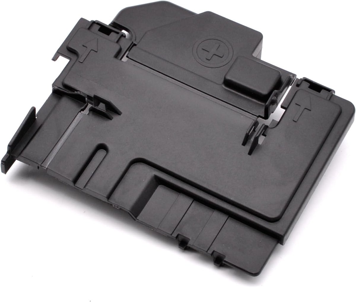 Dailygoods - Cover positieve pool accu - Accu bescherming - Hoogwaardige kwaliteit - Geschikt voor meerdere automerken - Duurzaam ontwerp - Perfect vo
