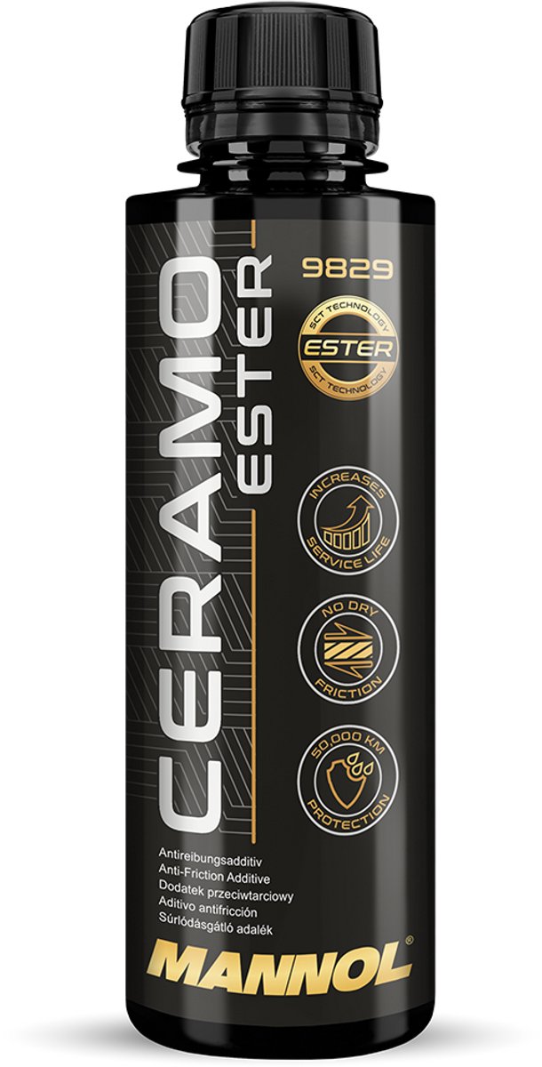 Ceramo-Ester 250ml Mannol 9829 - BPC Autoparts