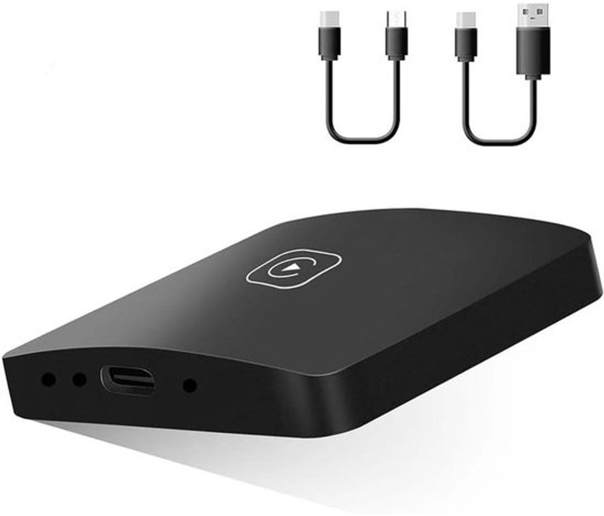 Auto Ai Box - Draadloze Adapter - Carplay Android Auto - Plug and Play