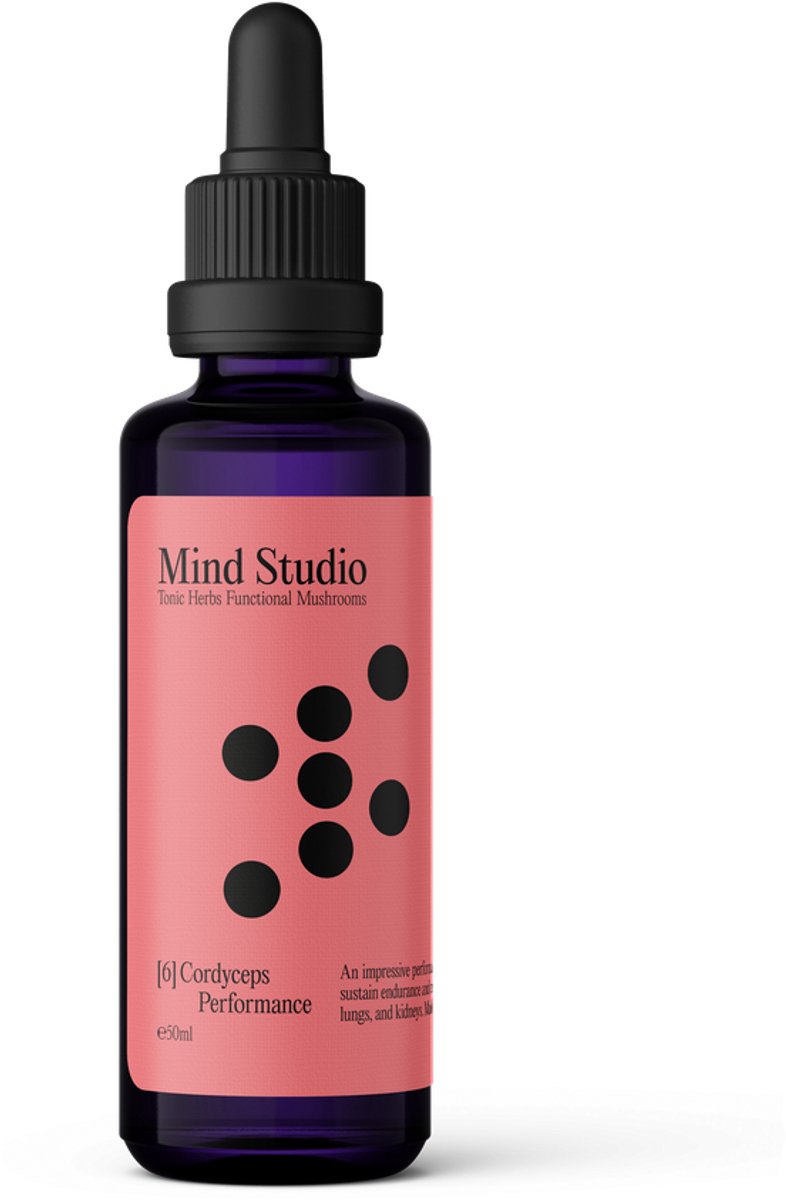 Mind Studio Cordyceps Mushroom Extract 50ML