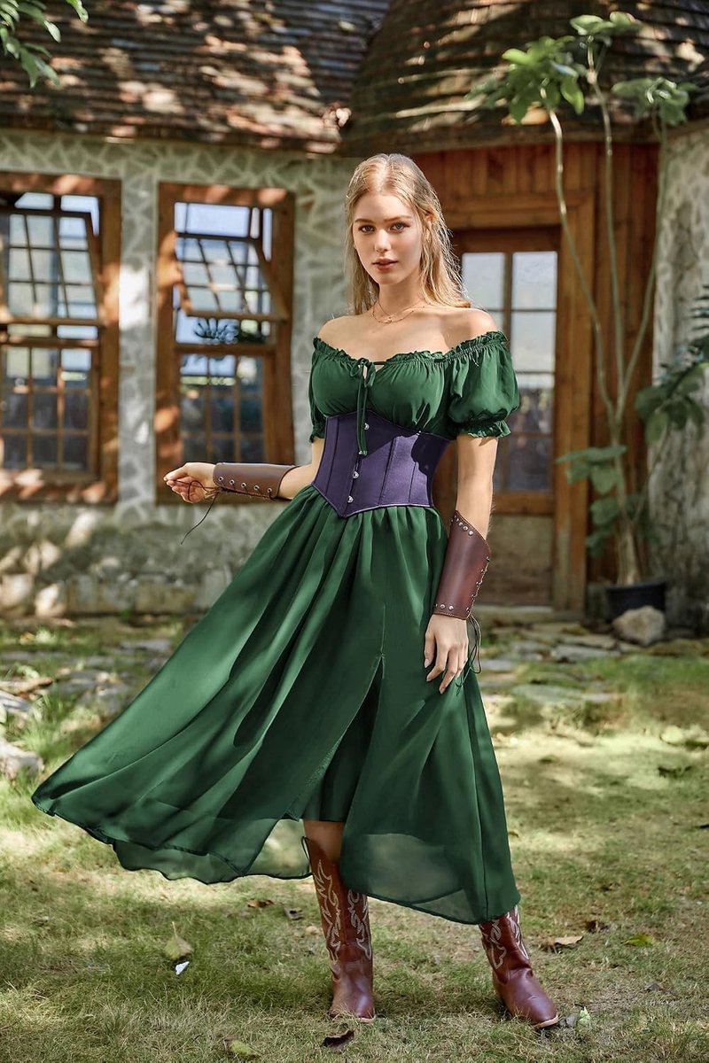 Dames Onderbuik Corset Riem met Vetersluiting en Beugels voor Steampunk Waist Training en Lichaamsvormgeving