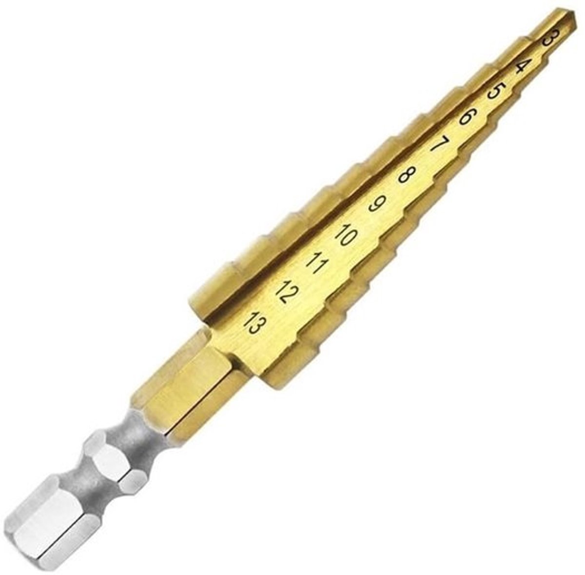 Dailygoods- Bevestigingsplaat 120mm - Aluminium 6061 - Houtbewerking - Tang voor
