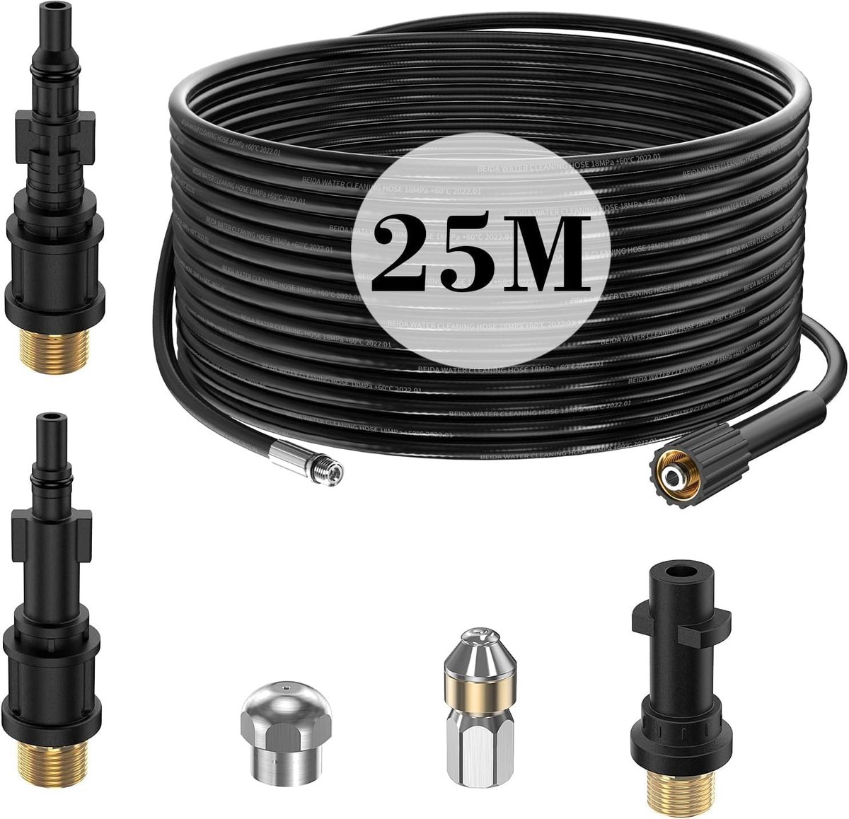 14 mm broek Sewher