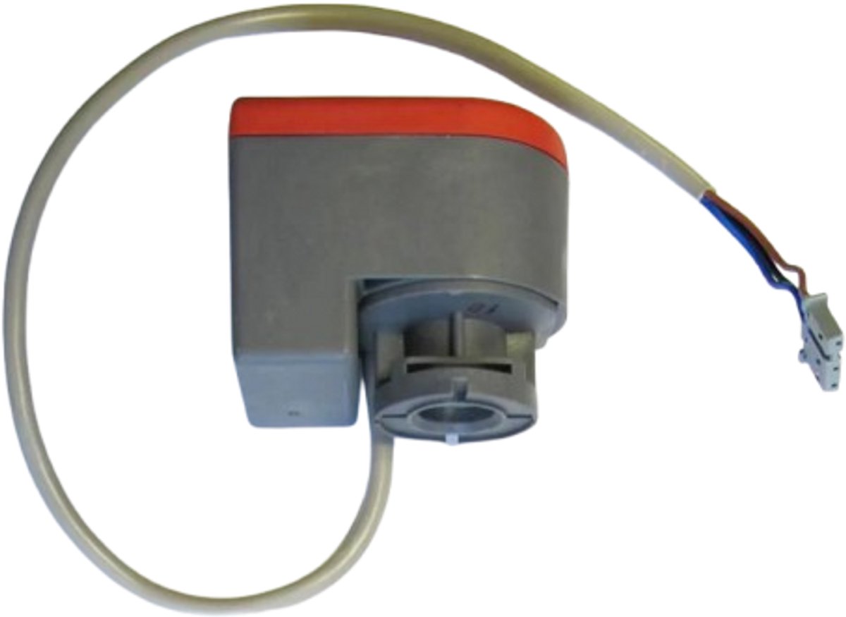 ATAG S4828600 Driewegklepmotor 230V + CLIP A/E (Inclusief Borgclip)