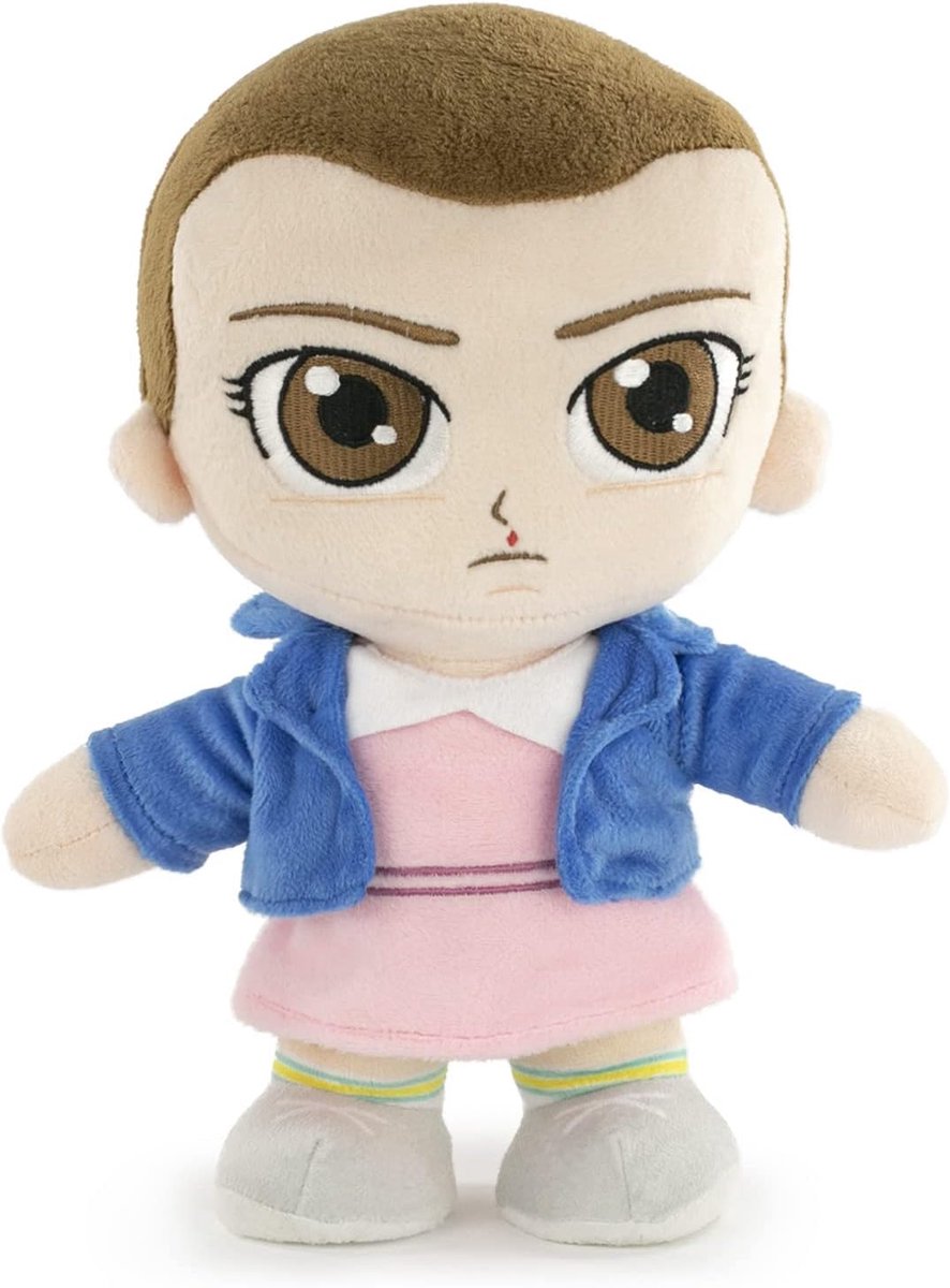 Pluche dier elf 27 cm