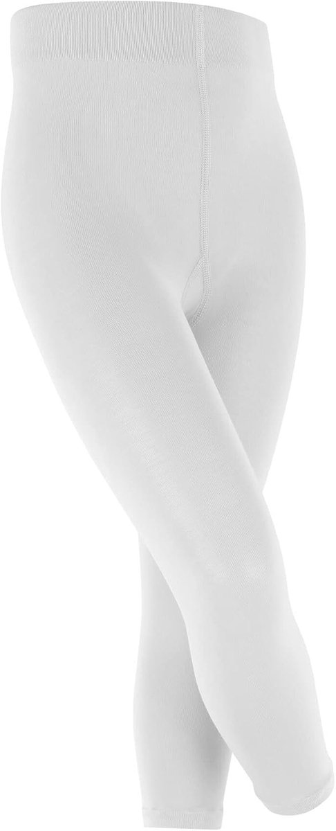 Uniseks kind Cotton Touch legging ademend duurzaam katoen elegante fijne gladde drukvrije comfort tailleband antislip slijtvast 1 paar