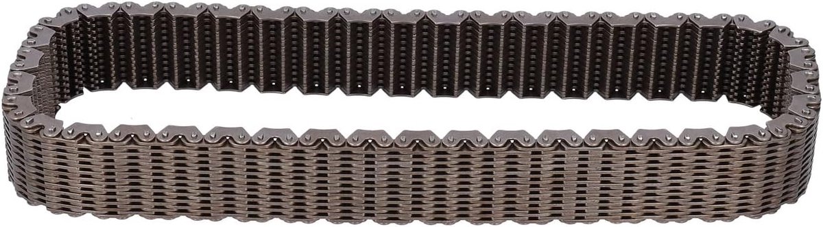Dailygoods- Verdeelketting Edelahl - Vervanging voor ML-GL-R Serie 2003-On - 1,50 Inch Breed - 42 Schakels - Rocker Pin-Design - Geschikt voor Magna E