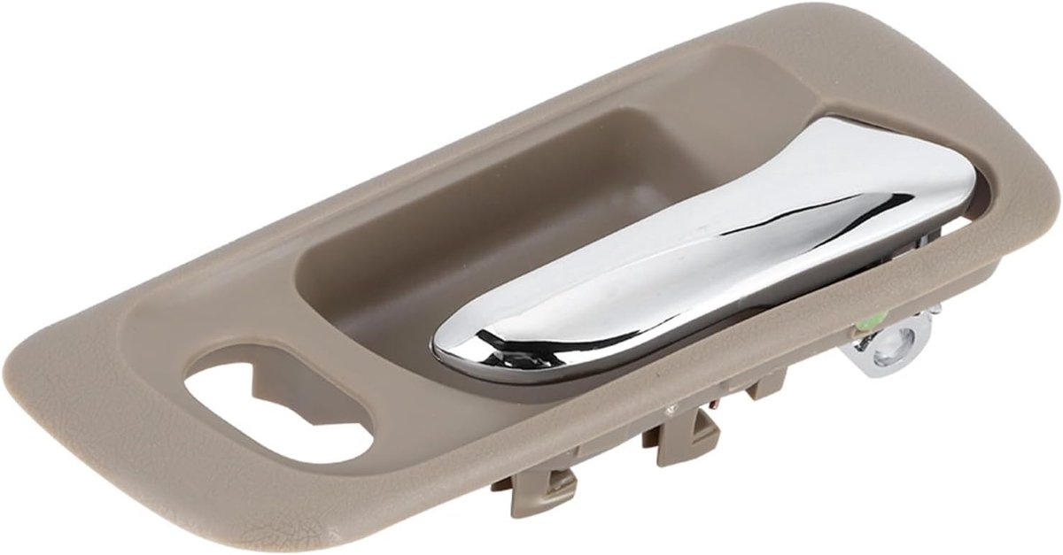 Dailygoods- Deurgreep - Interieur Deurgreep - ABS - Geschikt voor Accord 1998-2002 - Geschikt voor Odyssey 1999-2004 - OEM Nummer 72125-S84-A01ZB - De