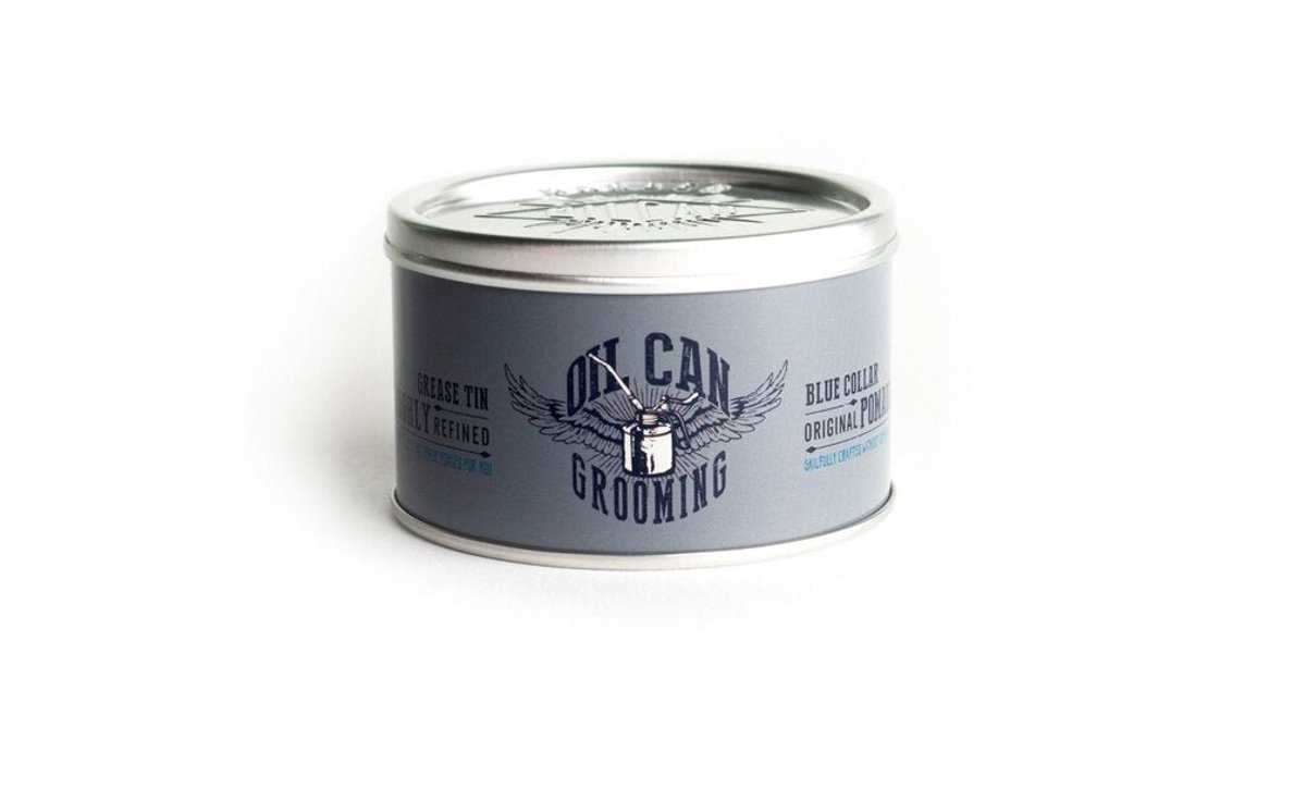 Oil Can Grooming Original Pomade | Sterke Hold