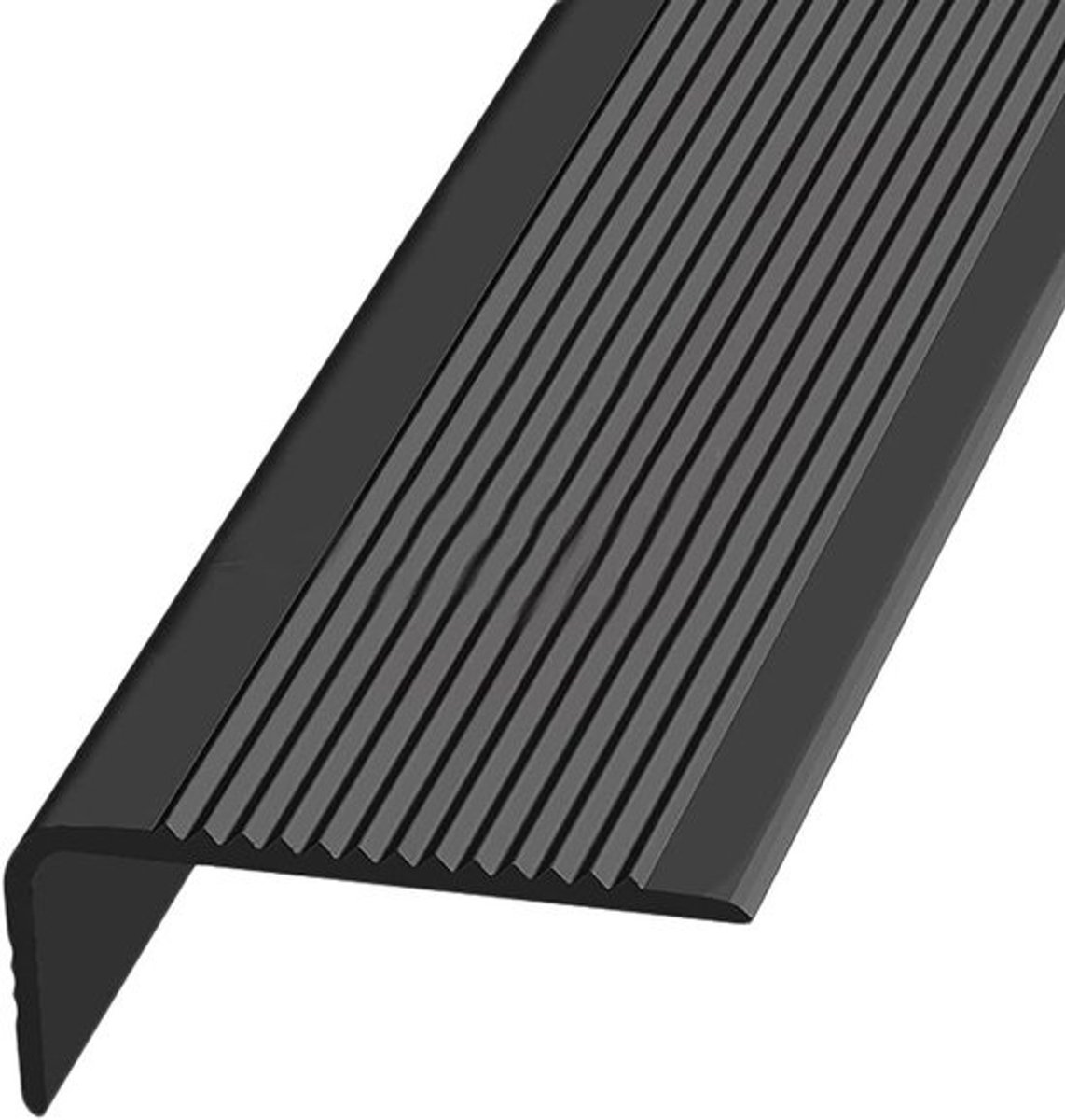 Trapneus Antislipstrip - Traptrede Bescherming - Veiligheid Verhogen - PVC Waterdicht Duurzaam - 100 cm - Groen