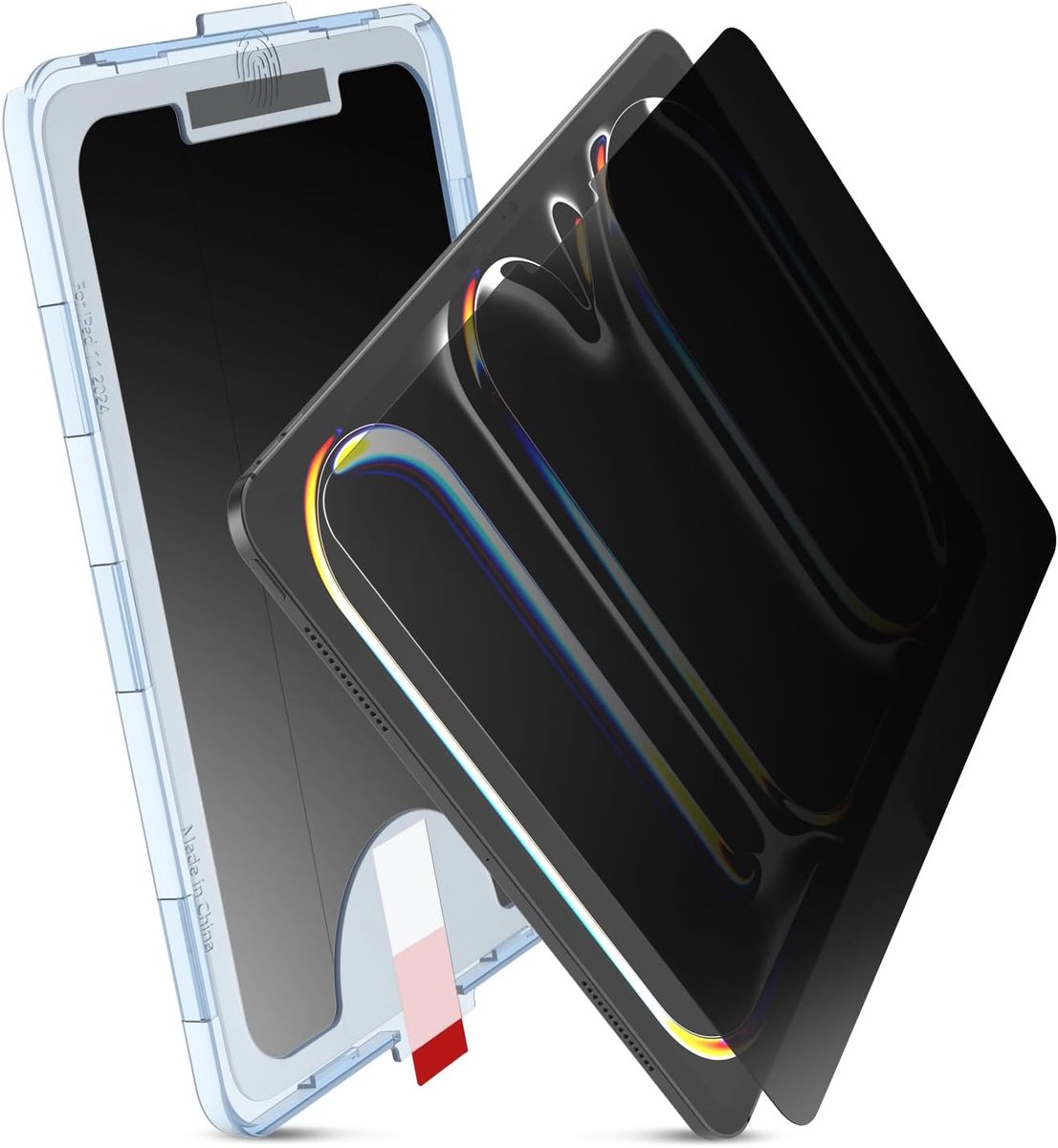 Privacy Screen Protector voor iPad Pro 11 inch M5 2025/M4 2024