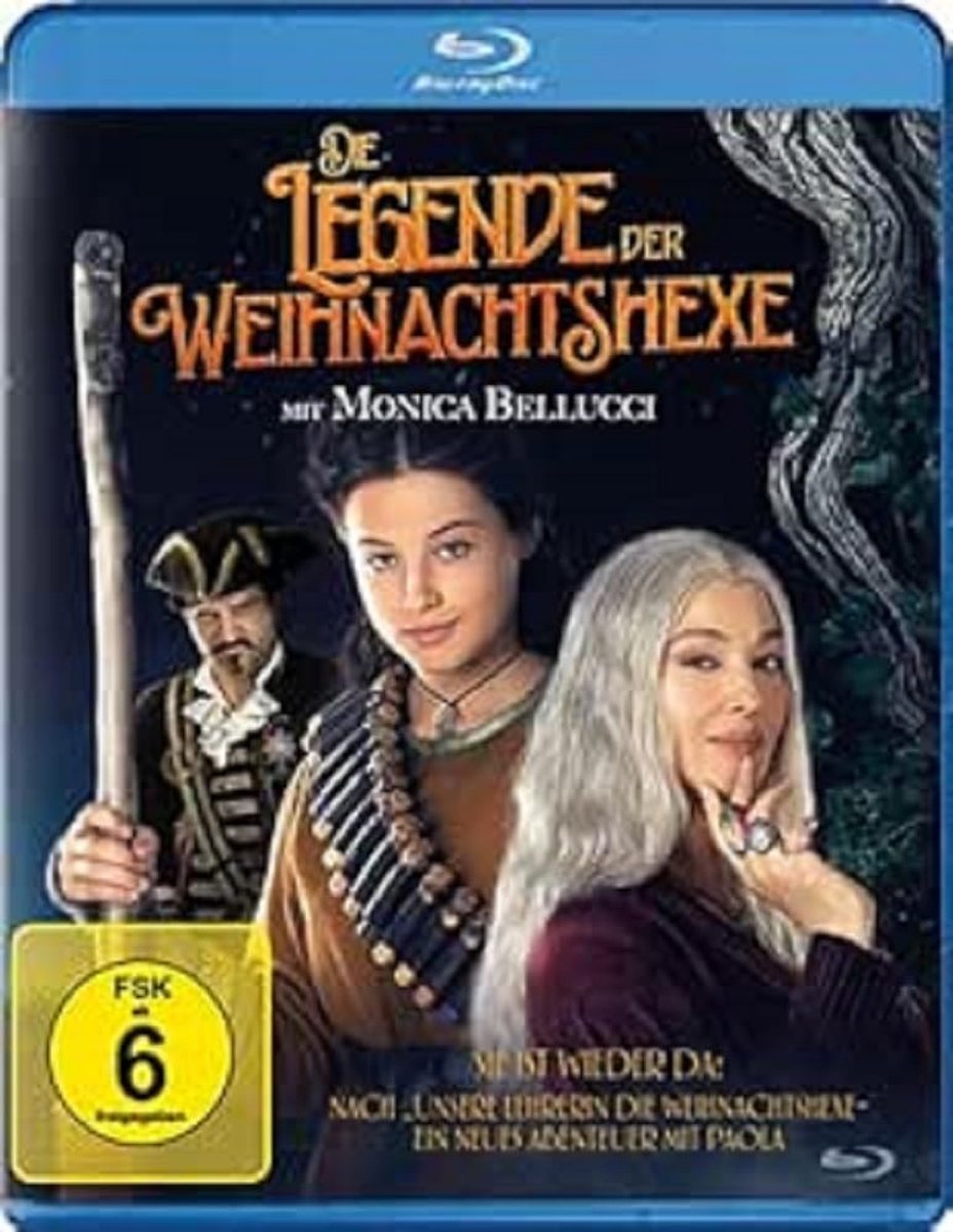 Legende der Weihnachtshexe