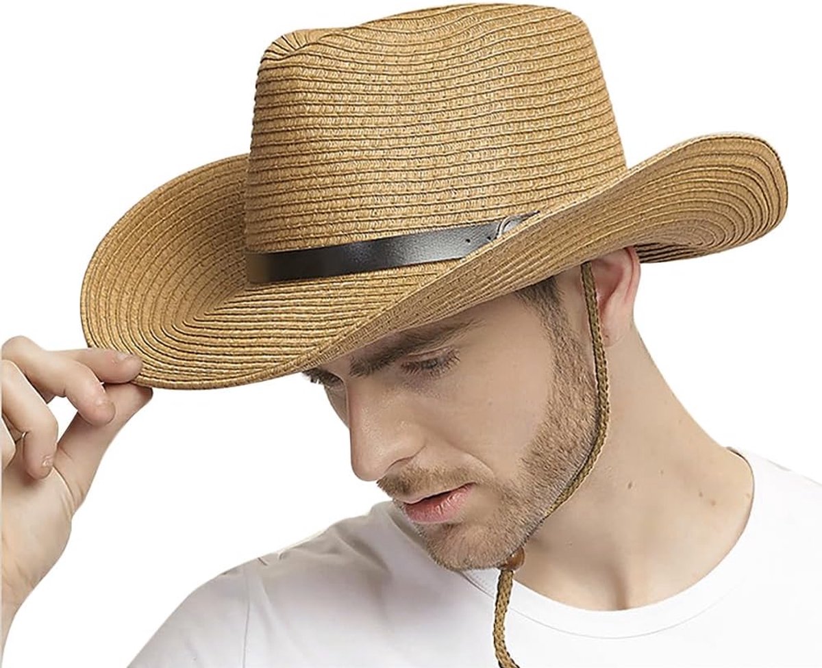 Panama-hoed voor dames en heren, strohoed, anti-uv zonnehoed, oprolbare zomerhoed, strand, kinderen, fedora-hoed, brede rand, jazz hoed, ademend, outdoor, cowboyhoed, vintage, Havanna-hoed