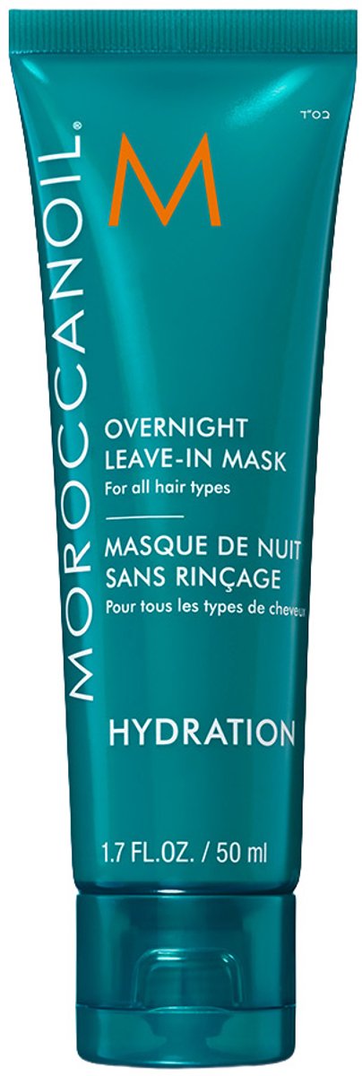 Moroccanoil - Overnight Leave-In Mask - 50 ml