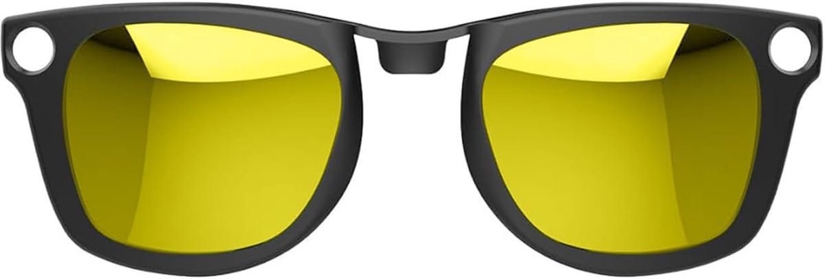 clip voor Ray-Ban Meta Wayfarer & Gen 2 (RW4006/RW4012, M-maat, 50-22), verkleuringsclip voor Meta Wayfarer Gen 2 UV-bescherming