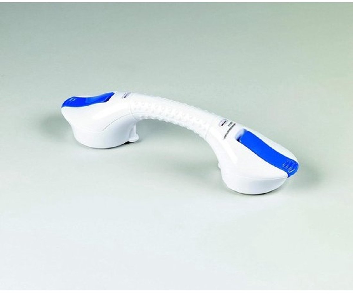 Easybar Days Zuction Grab Rail 500 mm - Veilige Ondersteuning voor Ouders en Gehandicapten - Te Gebruiken in Douche of Bad - Voor Tegels, Glas, Porselein en Glasvezel