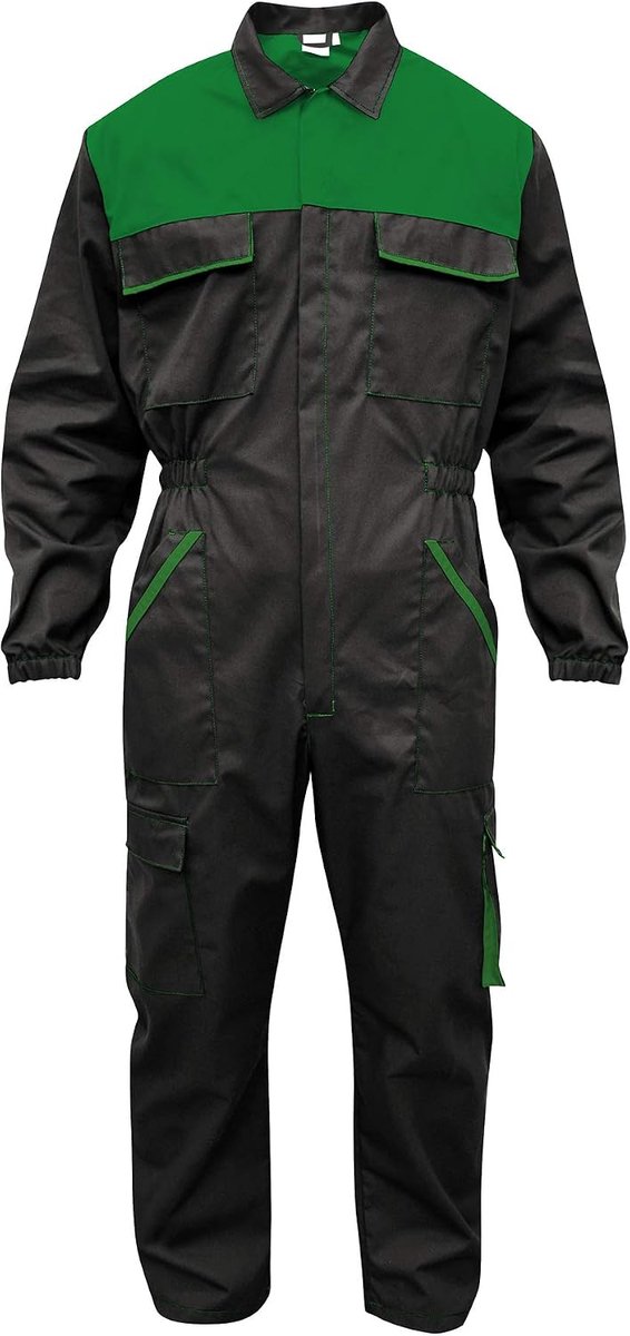 Overall Multipocket