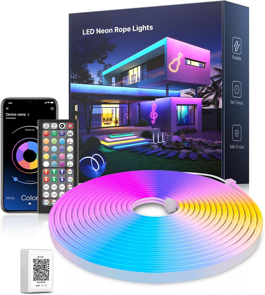 Macchiatto Neon ledstrip