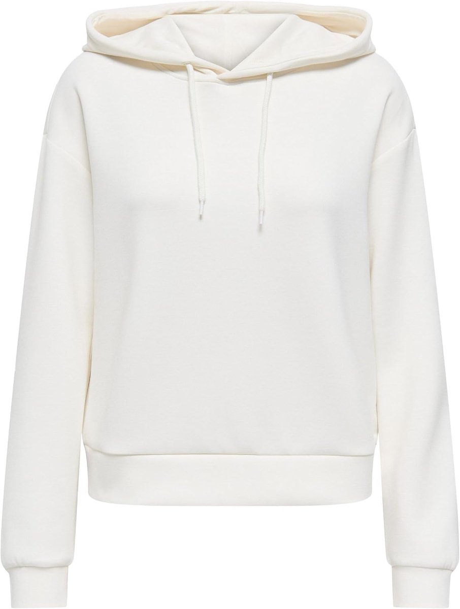 Life Hood Ls SWT Noos, cloud dancer, XL