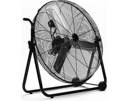 160 Purline industriële ventilator - 3 snelheden - verrijdbaar op wielen