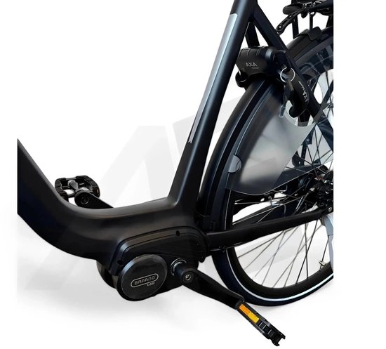 Vogue Mio Elektrische Fiets - Mat Zwart - 51cm - 468Wh — afbeelding 4