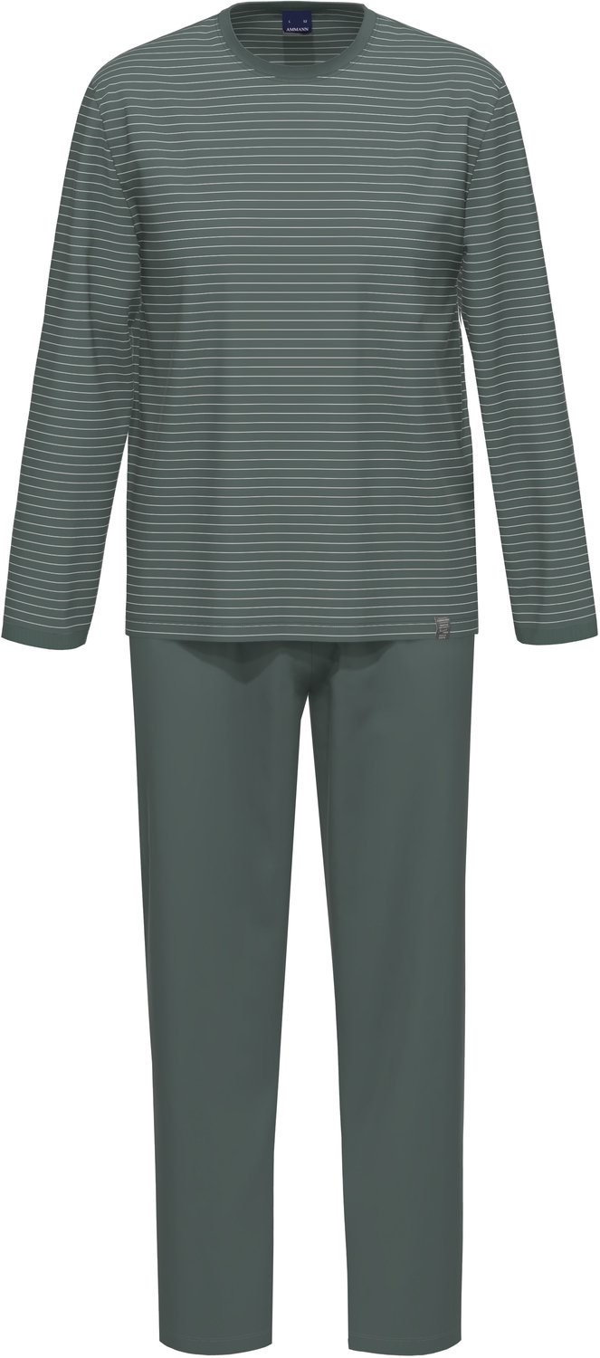 Herenpyjama van Ammann-31294-L