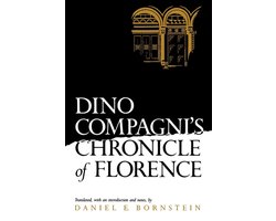 Dino Compagni's Chronicle of Florence