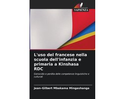 L'uso del francese nella scuola dell'infanzia e primaria a Kinshasa RDC