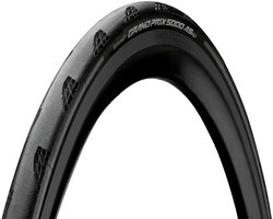 Continental - Grand prix 5000 All Season TR 700X32 ZWART/CREAM SW