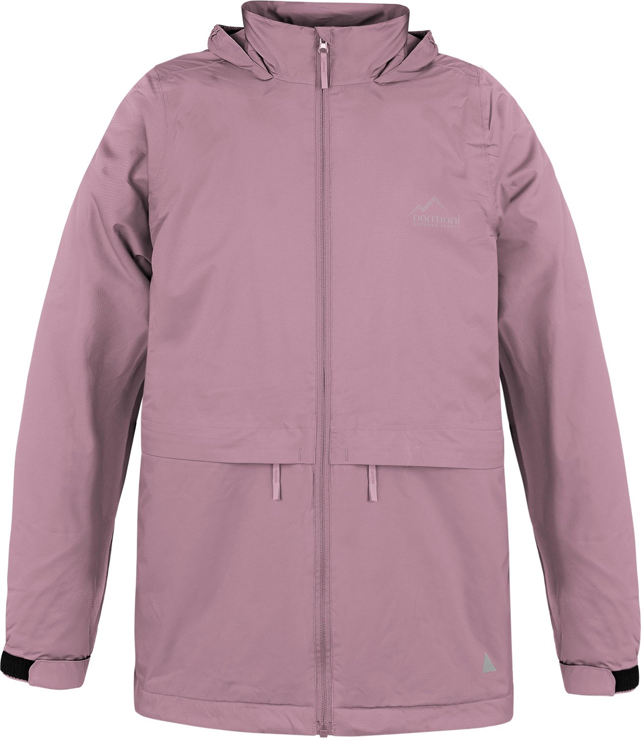 Kinderregenjas met fleecevoering „Taunton“