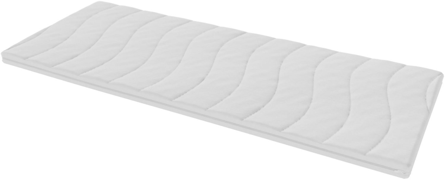 Topdekmatras Matras Topper - NASA Traagschuim - 80x200x7 CM