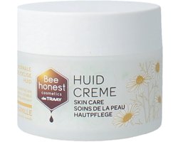 Bee Honest Gezichtscrème Kamille - 100 ml
