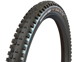 Maxxis Minion Dhf Exo 120tpi Maxxterra Tubeless 29´´ X 2.60 Mtb-band Zilver 29´´ x 2.60