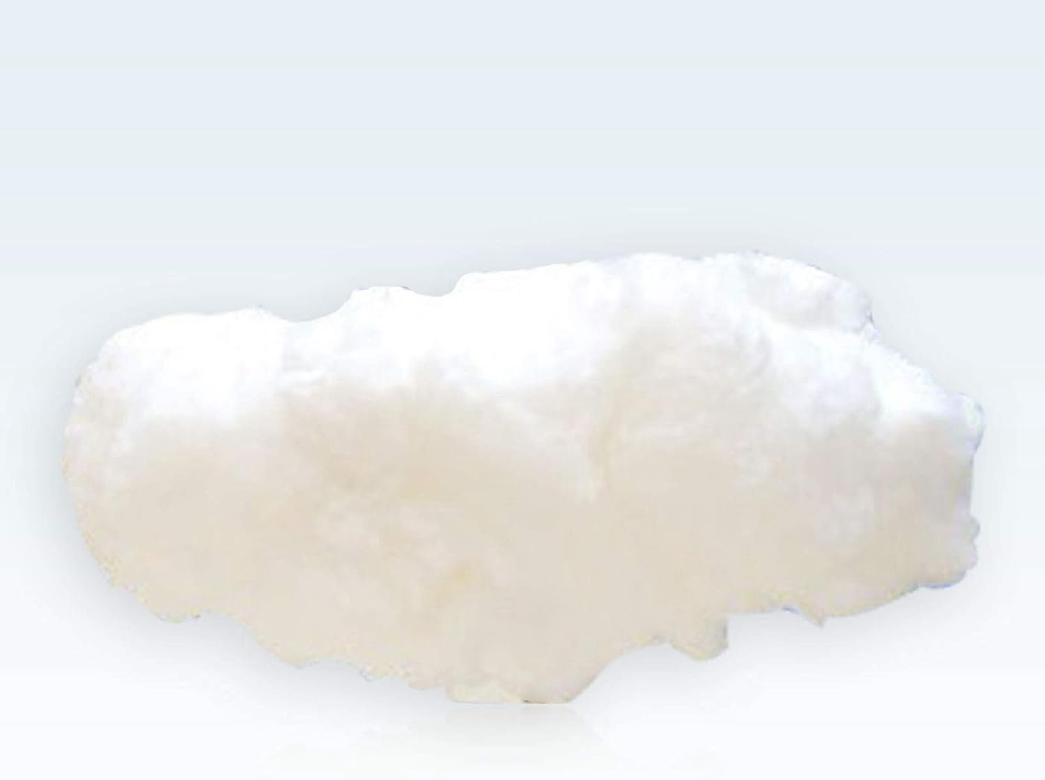kunstmatige wolk rekwisieten 30 cm - imitatie katoen - 3D decoratie - perfect voor bruiloften en feesten - m-winkel