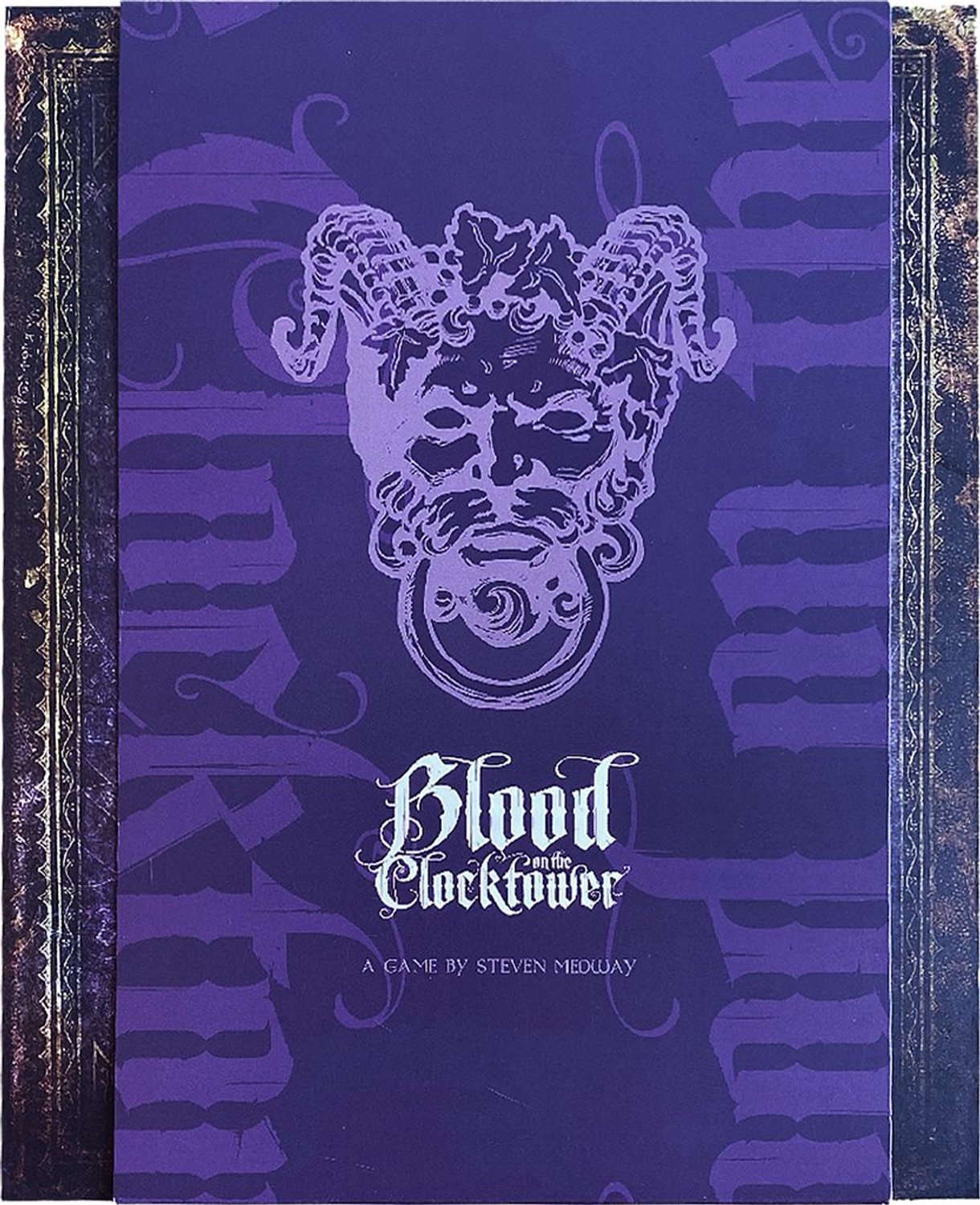 Blood on the Clocktower Partyspel - EN