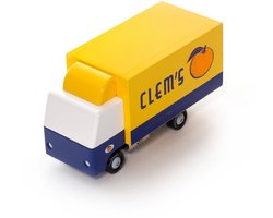 CANDYLAB Candycar World - Clem's Truck.