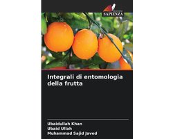 Integrali di entomologia della frutta