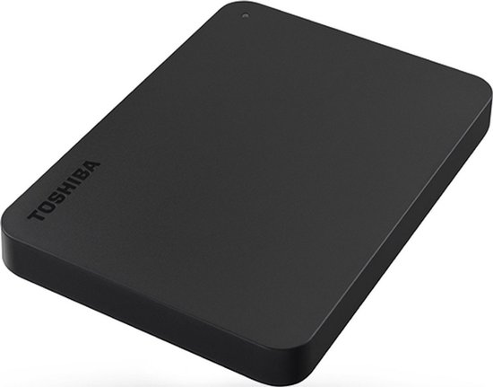 Toshiba Canvio Basics - Externe harde schijf - 500GB — afbeelding 2